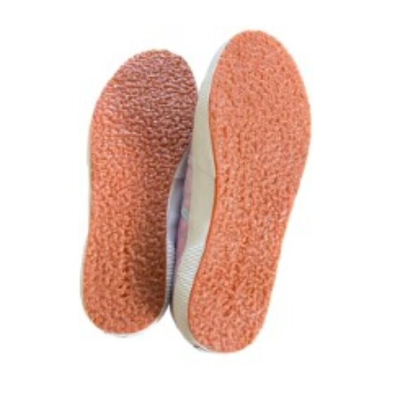 Superga x LoveShackFancy 2750 Sneaker in Cotton Candy 7 - Picture 7 of 7